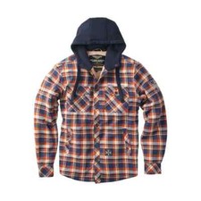 WCC SHERPA LINED FLANNEL