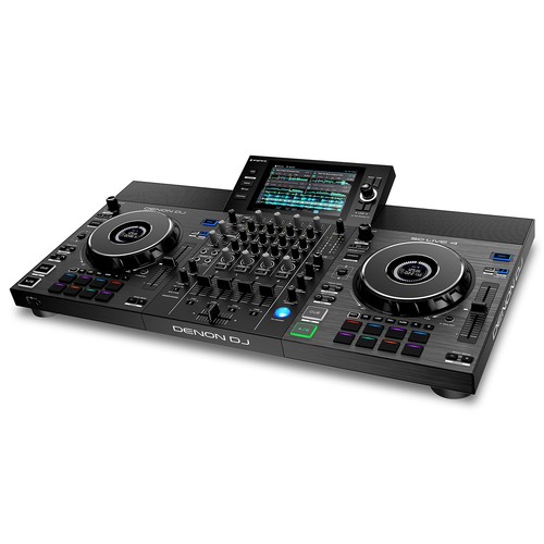 Denon live - denon, dj