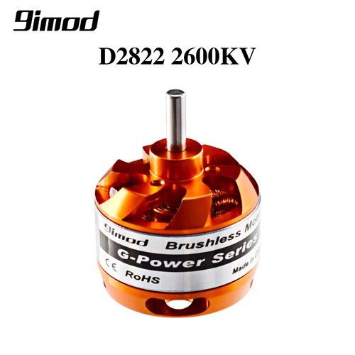Bürstenloser motor 2600kv - bürstenloser,