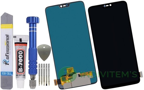 Display für oneplus - display, 6