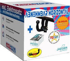 AutoHak Anhängerkupplung für