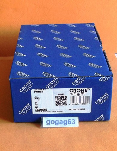 Grohe rondo urinal - rondo,