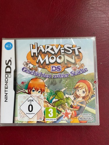 Harvest moon geschichten - moon,