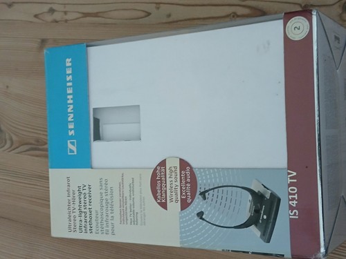 Kopfhörer sennheiser 410 - is,