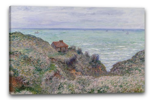 Kunstdruck claude monet - kunstdruck,