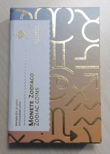 San Marino - 5 Euro Tierkreiszeichen mit oder ohne Sammelbox - Auswahl