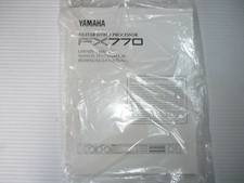 Yamaha FX 700 Guitar Effect