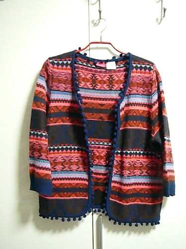Together bolero strickjacke - 6,