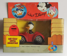 Vintage Disney Die Cast Donald