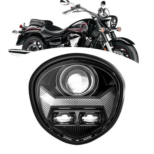 Nummer led scheinwerfer - e-nummer,