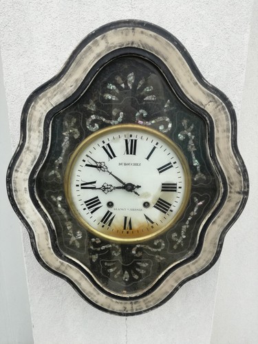 Französische wanduhr - französische,