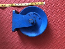 500kg Seilrolle Hebeblock 