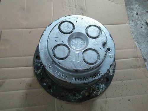 Vorderachse allrad flansch - vorderachse,