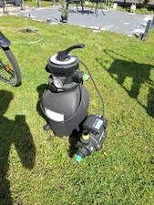 Pool Pumpe (Sandfilter Pumpe)