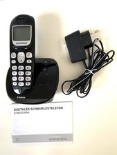 Grundig d380a dect - grundig,