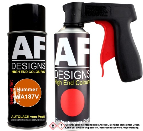 Spraydosen griff set für - griff,