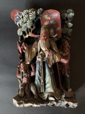 Buddha Nepal Tibet China  Holz