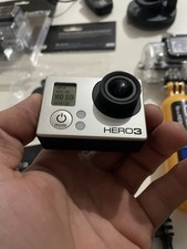 GoPro Hero 3 Black Edition mit