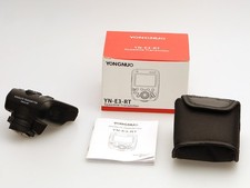 Yongnuo Speedlite Transmitter YN-E3-RT für Canon E-TTL Blitzgerät Controller