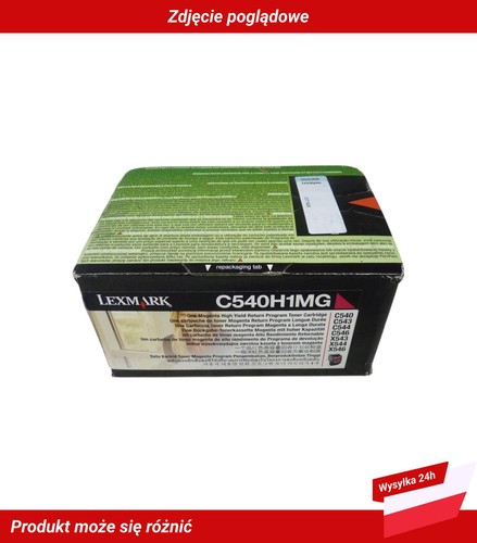 C540h1mg lexmark c540n - lexmark, wkład