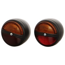 Oldtimer Heckleuchten