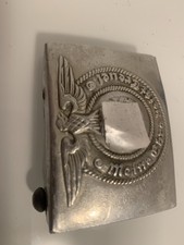 Mannschafts Gürtelschnalle