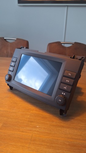 Mercedes benz 447 vito radio - benz,