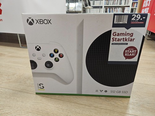 Microsoft xbox series 512gb - xbox, s