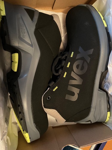 Uvex stiefel 8545 - uvex®, s2