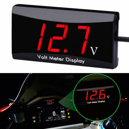 12v led digital monitor - digital,