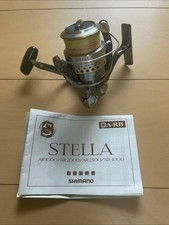 SHIMANO STELLA AR3000