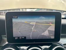 Mercedes C-Klasse GLC W205 W253 A2059002211 Display Bildschirm Monitor Original