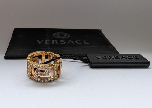 Versace ring greca - versace,