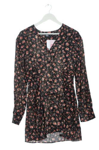 Zara hemdblusenkleid damen - zara,