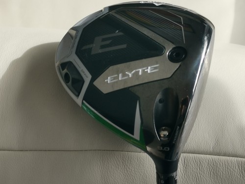 Callaway elyte driver - 9, (8-11)