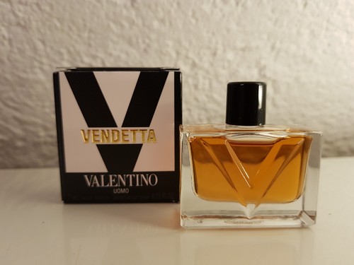 Valentino uomo vendetta eau - vendetta,