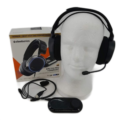 Steelseries arctis pro high - steelseries,