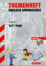STARK Themenheft Englisch Grundschule - Let's begin - mit CD