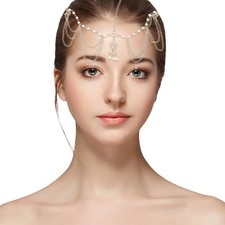  3 PCS Mittelalter Kopfschmuck