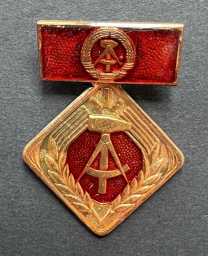 Ddr abzeichen orden - abzeichen,