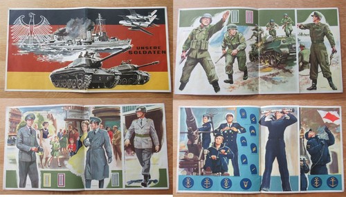 Original alte bundeswehr - original,