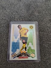 Match Attax 10/11 - 346 - MATS HUMMELS - Club Einhundert