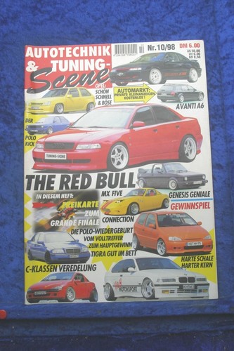 Autotechnik tuning scene - autotechnik,
