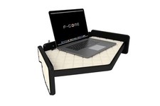 LKW Tisch für VOLVO FH 5 01.20- Mitte LED Panel 24V CHAMPAGNER