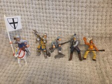 Bullyland Figuren Set 5