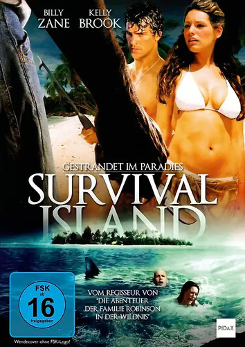 Survival island gestrandet - island,