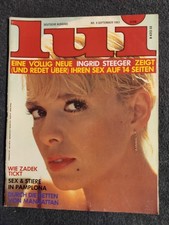 Lui  Nr.  9  September  1983
