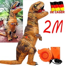 Aufblaskostüm T-REX Kostüm