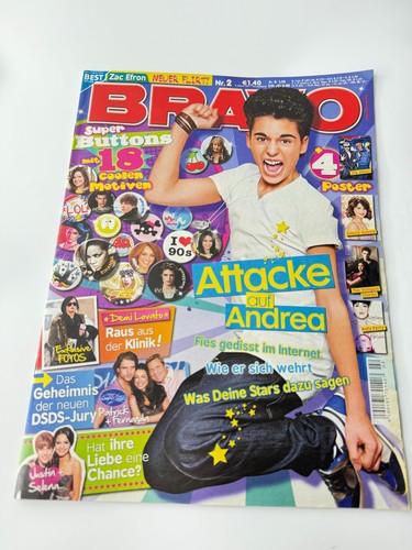 Bravo magazin 05 01 - nr., 2