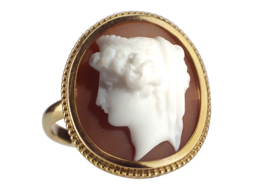 Historismus 585 gelbgold - 585,
